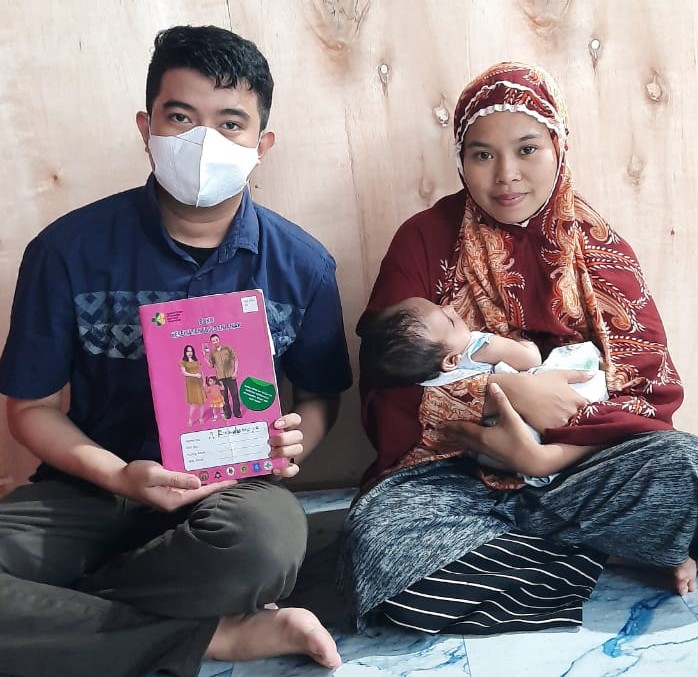 Kunjungan Ketujuh, Bayi Kuat Menyusu Untuk Bertumbuh